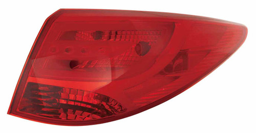 TAIL LAMP RH HQ   REPLACEMENT FOR HYUNDAI TUCSON 2015 PARTSLINK NUMBER   	HY2805118