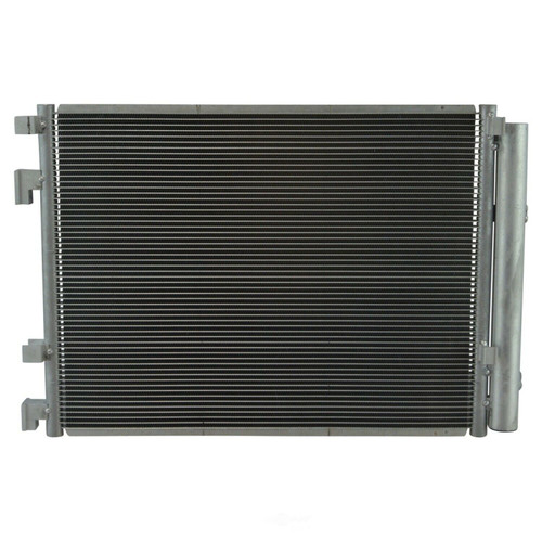 CONDENSER (4246) W/TURBO REPLACEMENT FOR HYUNDAI VELOSTER 2015 PARTSLINK NUMBER  HY3030154