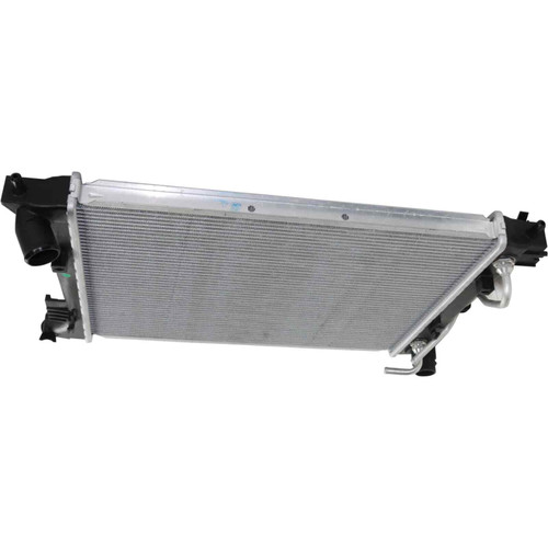 RADIATOR (13415) 1.4L TURBO  REPLACEMENT FOR HYUNDAI VELOSTER 2015 PARTSLINK NUMBER  HY3010184