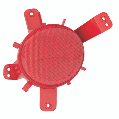 REFLECTOR RR LH W/TURBO HQ  REPLACEMENT FOR HYUNDAI VELOSTER 2015 PARTSLINK NUMBER  HY1184117