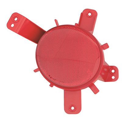 REFLECTOR RR RH W/TURBO HQ  REPLACEMENT FOR HYUNDAI VELOSTER 2015 PARTSLINK NUMBER  HY1185117