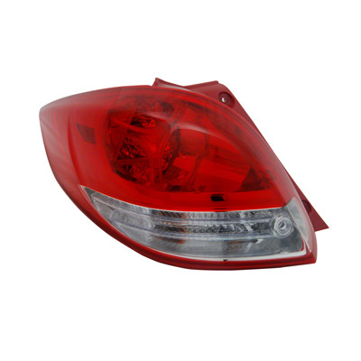 TAIL LAMP LH W/O LED CAPA REPLACEMENT FOR HYUNDAI VELOSTER 2015 PARTSLINK NUMBER HY2800146C TAIL LAMP LH W/O LED CAPA REPLACEMENT FOR HYUNDAI VELOSTER 2015 PARTSLINK NUMBER HY2800146C