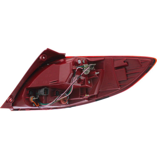 TAIL LAMP LH W/O LED HQ  REPLACEMENT FOR HYUNDAI VELOSTER 2015 PARTSLINK NUMBER  HY2800146