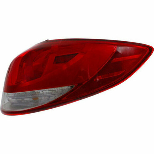 TAIL LAMP RH W/O LED HQ REPLACEMENT FOR HYUNDAI VELOSTER 2015 PARTSLINK NUMBER HY2801146 TAIL LAMP RH W/O LED HQ REPLACEMENT FOR HYUNDAI VELOSTER 2015 PARTSLINK NUMBER HY2801146