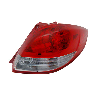 TAIL LAMP RH W/O LED HQ REPLACEMENT FOR HYUNDAI VELOSTER 2015 PARTSLINK NUMBER HY2801146 TAIL LAMP RH W/O LED HQ REPLACEMENT FOR HYUNDAI VELOSTER 2015 PARTSLINK NUMBER HY2801146