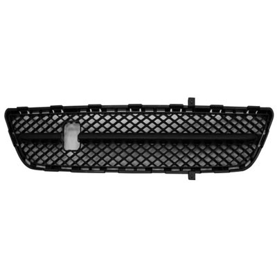 GRILLE LOWER CENTER MATTE-DARK GRAY BASE/JOURNEY MODEL W/O TECH  REPLACEMENT FOR INFINITI Q40 2015 PARTSLINK NUMBER  IN1036100