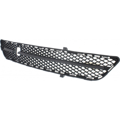 GRILLE LOWER CENTER MATTE-DARK GRAY BASE/JOURNEY MODEL W/O TECH  REPLACEMENT FOR INFINITI Q40 2015 PARTSLINK NUMBER  IN1036100