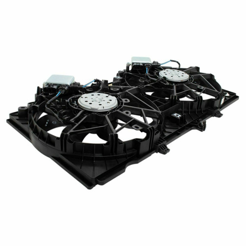 COOLING FAN ASSY 3.0L V6 TURBO  REPLACEMENT FOR INFINITI Q50 SEDAN 2015 PARTSLINK NUMBER   IN3115115