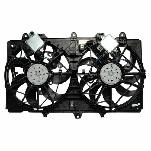 COOLING FAN ASSY 3.0L V6 TURBO  REPLACEMENT FOR INFINITI Q50 SEDAN 2015 PARTSLINK NUMBER   IN3115115