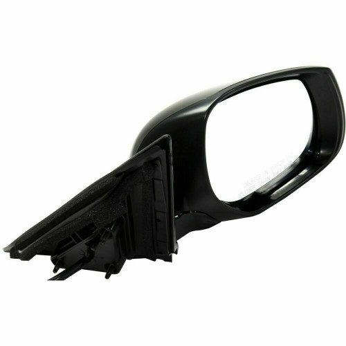 DOOR MIRROR RH POWER PTM W/O AROUND VIEW MONITOR  REPLACEMENT FOR INFINITI Q50 SEDAN 2015 PARTSLINK NUMBER  IN1321129