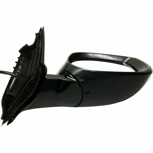 DOOR MIRROR RH POWER PTM W/O AROUND VIEW MONITOR  REPLACEMENT FOR INFINITI Q50 SEDAN 2015 PARTSLINK NUMBER  IN1321129