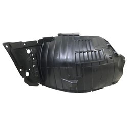 FENDER LINER FR LH FORWARD  REPLACEMENT FOR INFINITI Q50 SEDAN 2015 PARTSLINK NUMBER  IN1248128
