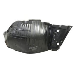 FENDER LINER FR RH FORWARD  REPLACEMENT FOR INFINITI Q50 SEDAN 2015 PARTSLINK NUMBER  IN1249128