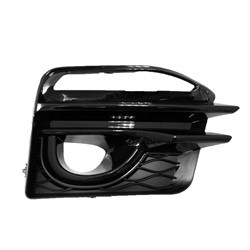 FOG LAMP BEZEL FR RH SPORT MODEL  REPLACEMENT FOR INFINITI Q50 SEDAN 2015 PARTSLINK NUMBER   IN1039106