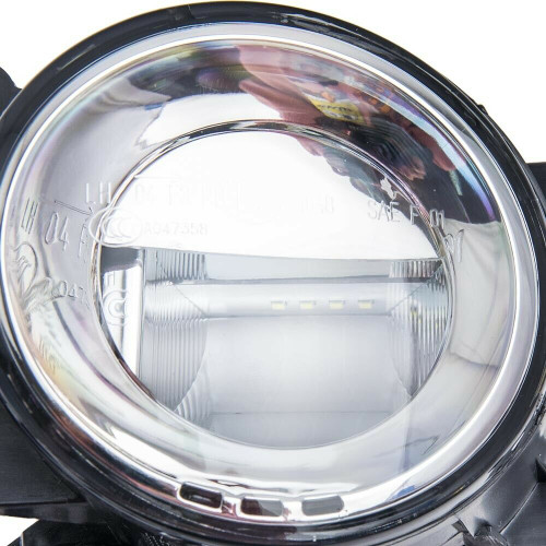 REPLACEMENT FOR INFINITI Q50 SEDAN 2015 PARTSLINK NUMBER  IN2592108FOG LAMP FR LH HQ