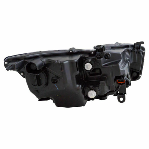HEAD LAMP LH HID W/O ECO PKG W/O ADAPT CAPA  REPLACEMENT FOR INFINITI Q50 SEDAN 2015 PARTSLINK NUMBER  IN2502157C
