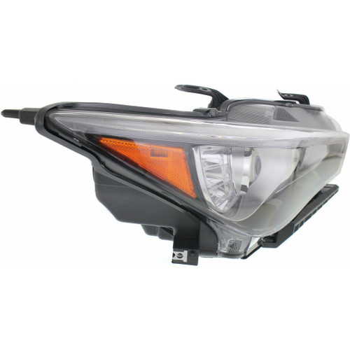 HEAD LAMP RH HID W/O ECO PKG W/O ADAPT CAPA  REPLACEMENT FOR INFINITI Q50 SEDAN 2015 PARTSLINK NUMBER   	IN2503157C