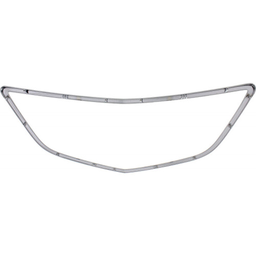 GRILLE OUTLINE MLDG ALL CHROME     REPLACEMENT FOR ACURA 2013 RDX PARTSLINK NUMBER  AC1202102