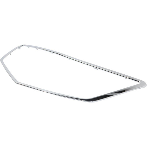 GRILLE OUTLINE MLDG ALL CHROME     REPLACEMENT FOR ACURA 2013 RDX PARTSLINK NUMBER  AC1202102