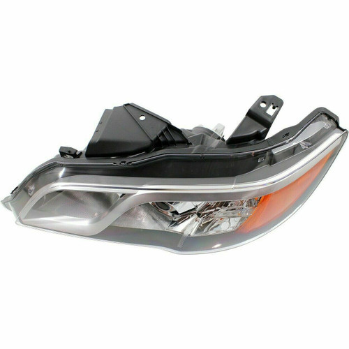 HEAD LAMP LH HALOGEN HQ     REPLACEMENT FOR ACURA 2013 RDX PARTSLINK NUMBER  AC2502123