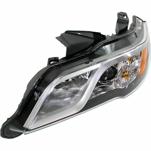 HEAD LAMP LH HALOGEN HQ     REPLACEMENT FOR ACURA 2013 RDX PARTSLINK NUMBER  AC2502123