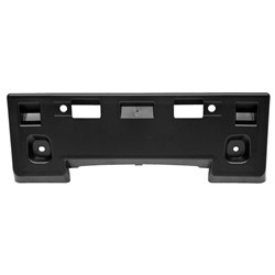 LICENSE PLATE BRACKET FR  REPLACEMENT FOR INFINITI Q50 SEDAN 2015 PARTSLINK NUMBER  IN1068102