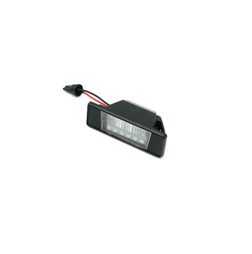 LICENSE PLATE LAMP RR LH/RH CAPA  REPLACEMENT FOR INFINITI Q50 SEDAN 2015 PARTSLINK NUMBER  NI2870105C