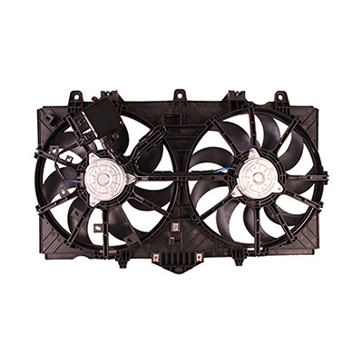 RADIATOR FAN ASSY REPLACEMENT FOR INFINITI Q50 SEDAN 2015 PARTSLINK NUMBER IN3115109 RADIATOR FAN ASSY REPLACEMENT FOR INFINITI Q50 SEDAN 2015 PARTSLINK NUMBER IN3115109