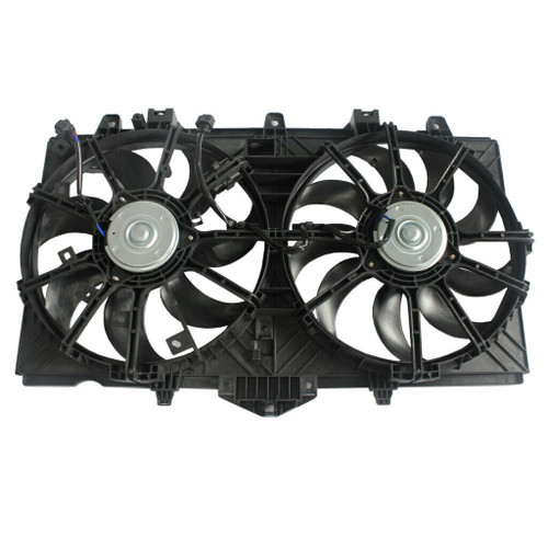 RADIATOR FAN ASSY REPLACEMENT FOR INFINITI Q50 SEDAN 2015 PARTSLINK NUMBER IN3115109 RADIATOR FAN ASSY REPLACEMENT FOR INFINITI Q50 SEDAN 2015 PARTSLINK NUMBER IN3115109