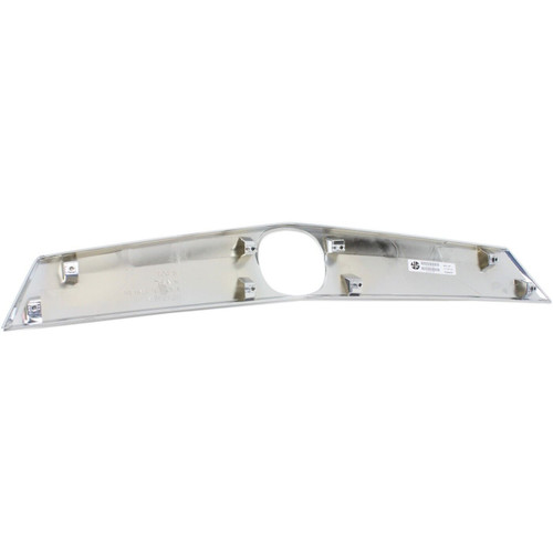 GRILLE FR     REPLACEMENT FOR ACURA TL 2013 PARTSLINK NUMBER  AC1200120