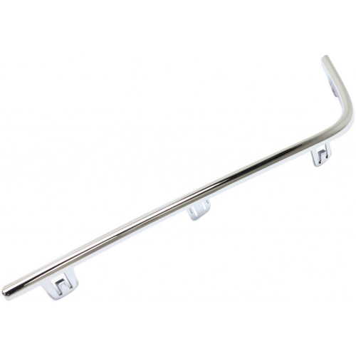 GRILLE LOWER MOULDING LH CHROME     REPLACEMENT FOR ACURA TL 2013 PARTSLINK NUMBER  AC1038100