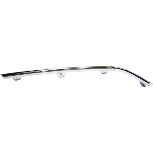GRILLE LOWER MOULDING RH CHROME REPLACEMENT FOR ACURA TL 2013 PARTSLINK NUMBER AC1039100 GRILLE LOWER MOULDING RH CHROME REPLACEMENT FOR ACURA TL 2013 PARTSLINK NUMBER AC1039100