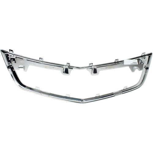 GRILLE MOULDING CHROME REPLACEMENT FOR ACURA TL 2013 PARTSLINK NUMBER AC1202104 GRILLE MOULDING CHROME REPLACEMENT FOR ACURA TL 2013 PARTSLINK NUMBER AC1202104