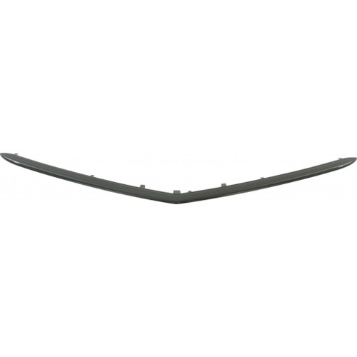 GRILLE UPPER MOULDING PRIMED     REPLACEMENT FOR ACURA TL 2013 PARTSLINK NUMBER AC1217103