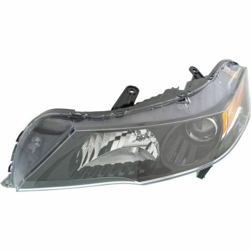 HEAD LAMP LH HID CAPA     REPLACEMENT FOR ACURA TL 2013 PARTSLINK NUMBER AC2518118C