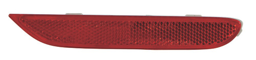 REFLECTOR RR LH (FITS RH ON NISMO SENTRA) CAPA   REPLACEMENT FOR INFINITI Q70 2015 PARTSLINK NUMBER  NI1184101C