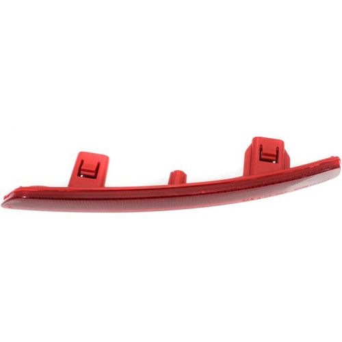 REFLECTOR RR RH ON BUMPER CAPA     REPLACEMENT FOR ACURA TL 2013 PARTSLINK NUMBER  AC2831101C