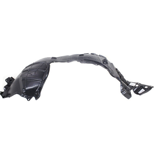 FENDER LINER FR LH VACUUM FORMED   REPLACEMENT FOR INFINITI QX60 2015 PARTSLINK NUMBER  NI1248152