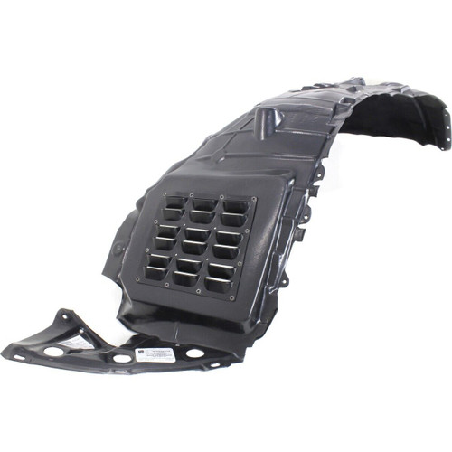 FENDER LINER FR LH VACUUM FORMED   REPLACEMENT FOR INFINITI QX60 2015 PARTSLINK NUMBER  NI1248152