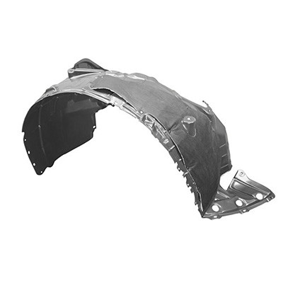 FENDER LINER FR RH VACUUM FORMED   REPLACEMENT FOR INFINITI QX60 2015 PARTSLINK NUMBER  NI1249152