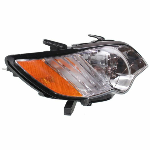 HEAD LAMP RH CAPA REPLACEMENT FOR SUBARU LAGACY 2008 PARTSLINK NUMBER  SU2503130C
