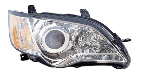 HEAD LAMP RH CAPA REPLACEMENT FOR SUBARU LAGACY 2008 PARTSLINK NUMBER  SU2503130C