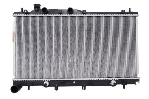 RADIATOR (2779) OUTBACK 3.0L V6 AT REPLACEMENT FOR SUBARU LAGACY 2008 PARTSLINK NUMBER  SU3010151