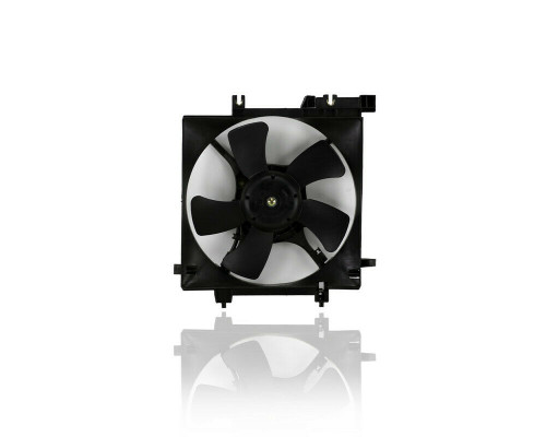 RADIATOR FAN ASSY 4CYL W/TURBO REPLACEMENT FOR SUBARU LAGACY 2008 PARTSLINK NUMBER SU3115122 RADIATOR FAN ASSY 4CYL W/TURBO REPLACEMENT FOR SUBARU LAGACY 2008 PARTSLINK NUMBER SU3115122