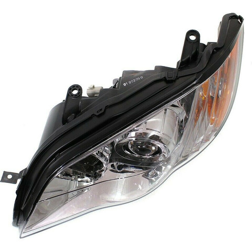 HEAD LAMP LH HQ REPLACEMENT FOR SUBARU OUTBACK (MID-SIZE WAGON) 2008 PARTSLINK NUMBER  SU2502133