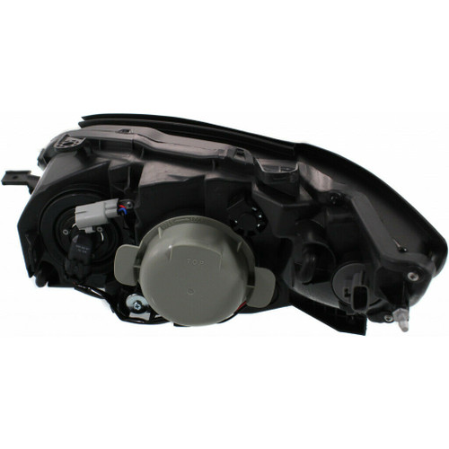 HEAD LAMP RH CAPA REPLACEMENT FOR SUBARU OUTBACK (MID-SIZE WAGON) 2008 PARTSLINK NUMBER  SU2503133C