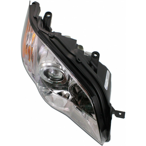 HEAD LAMP RH CAPA REPLACEMENT FOR SUBARU OUTBACK (MID-SIZE WAGON) 2008 PARTSLINK NUMBER  SU2503133C