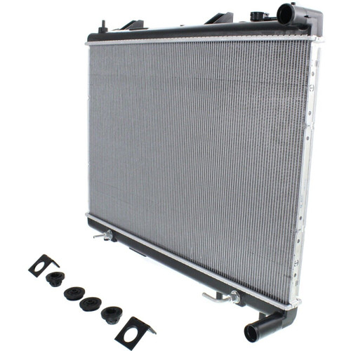 RADIATOR (13348) 3.5L ALSO FIT 2.5L HYB   REPLACEMENT FOR INFINITI QX60 2015 PARTSLINK NUMBER  NI3010226
