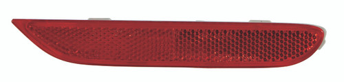 REFLECTOR RR LH (FITS RH ON NISMO SENTRA)   REPLACEMENT FOR INFINITI QX60 2015 PARTSLINK NUMBER  NI1184101