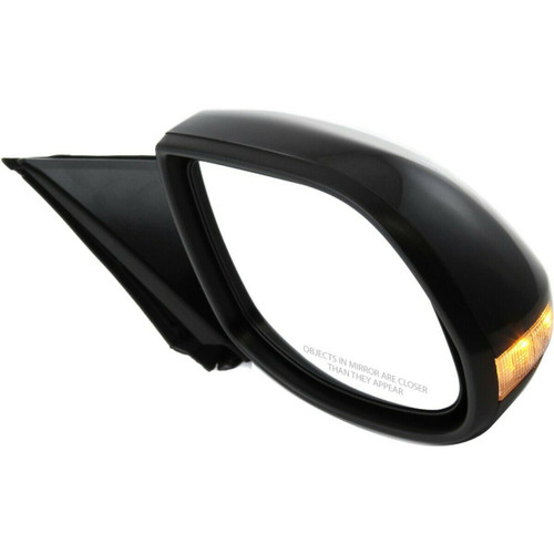 DOOR MIRROR RH POWER HTD W/SIGNAL W/MEMORY REPLACEMENT FOR ACURA TSX 2013 PARTSLINK NUMBER  AC1321115